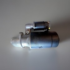 SABB LANZ AGRIA 6700 ALLDOG 2GG ANLASSER STARTER ORGINAL BOSCH 0001354028 12VOLT