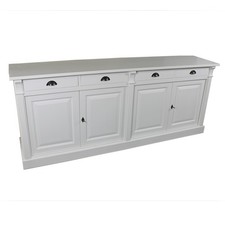 Kommode massivholz sideboard - kommode,