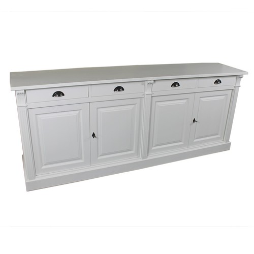 Kommode massivholz sideboard - kommode,