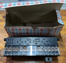 NEU VW Golf Jetta Caddy LT Passat Scirocco  MK1 Sicherungskasten NOS 171941821BC