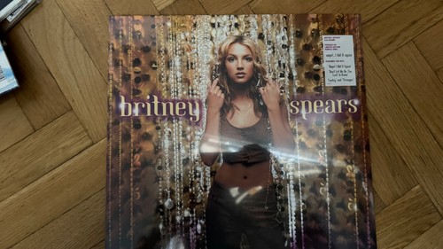 Vinyl britney spears - vinyl, lp