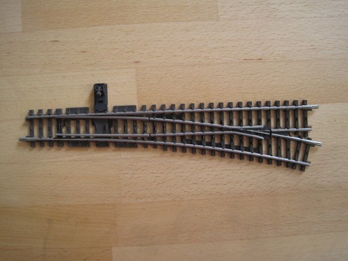 Märklin 2271 schlanke - , weiche
