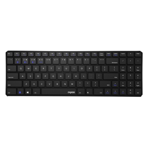 Rapoo e9100m tastatur - rapoo,