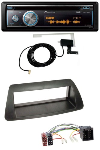 Pioneer bluetooth dab - pioneer,