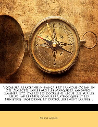 Mosblech vocabulaire - -,