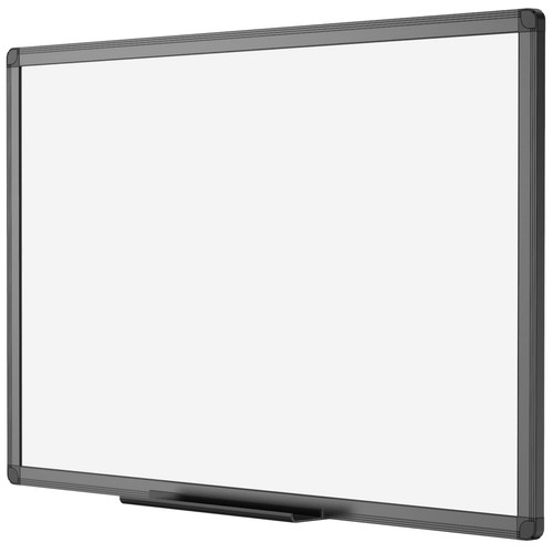 Whiteboard magnetisch 90x60cm