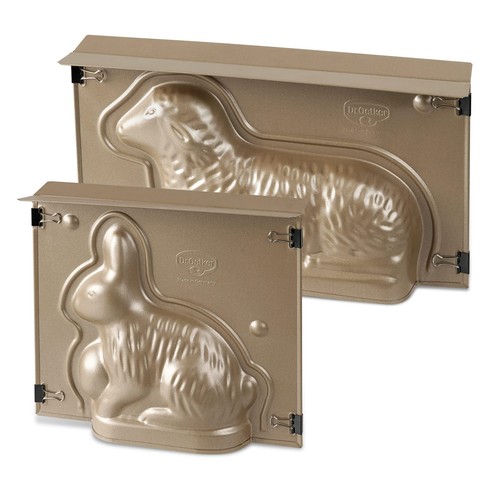 Osterlamm hase backformen - backformen, set
