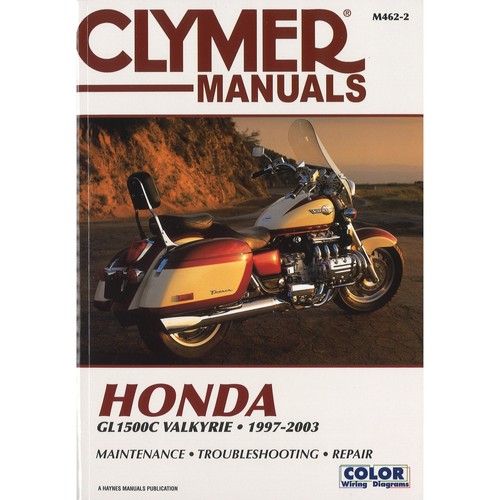 Honda gl1500c valkyrie - honda,