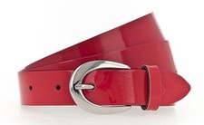 Tamaris Belt W75 Gürtel Ruby