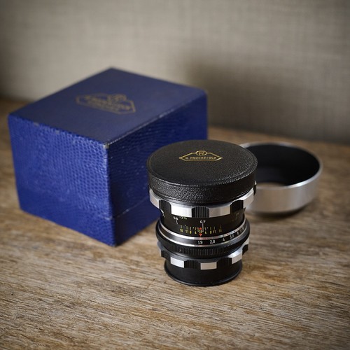 Rodenstock heligon 50mm 9 - rodenstock,