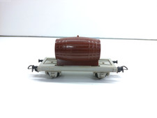 Piko H0 Weinfasswagen - ohne