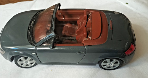 Modellauto audi cabrio 18 - tt, 1:18