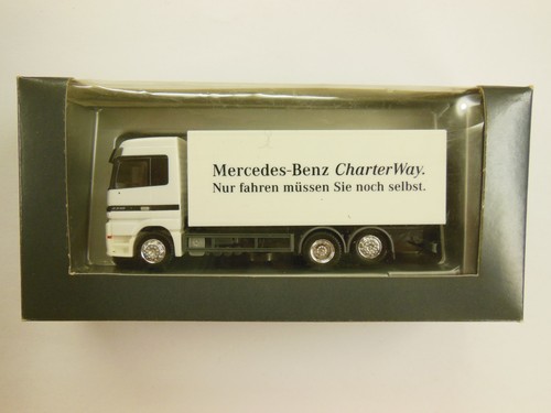 Herpa actros lkw - mb,