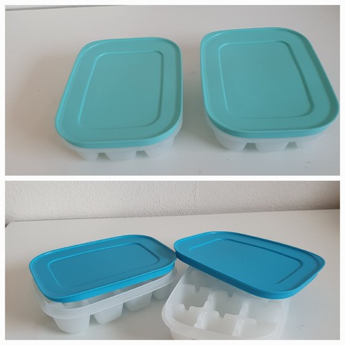 Tupperware eis kristall - tupperware, eis-kristall