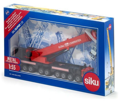 Siku super mega lifter - super,