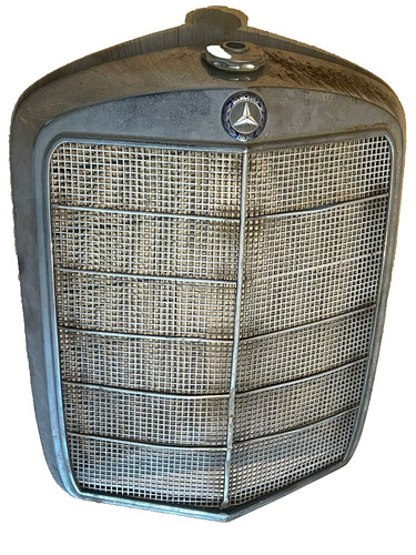 Mercedes w120 w121 ponton - w120,