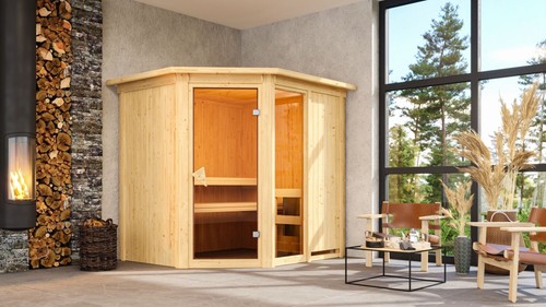Sauna saunakabine heimsauna - saunakabine,