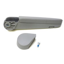 VW T5 Armlehne rechts classicgrey Transporter Pritsche Sitz Lehne NEU