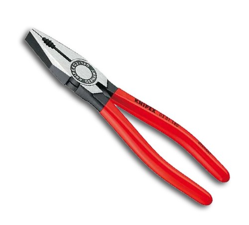 Knipex kombizange 03 01 - 03,