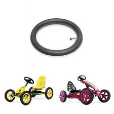 Schlauch 1x Winkelventil 12,5 zoll passend für BERG Gokart Buddy / Rally