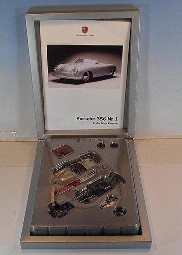 Schuco porsche 356 - schuco,