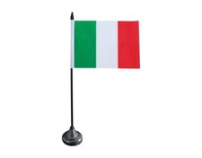 Tischflagge Italien