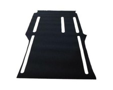 Teppich Fußmatte hinten