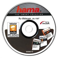 Hama. PC-Webcam Ac-150 Software