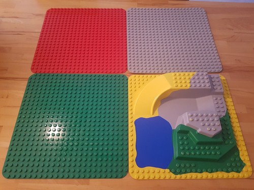 Lego duplo bauplatte - lego,