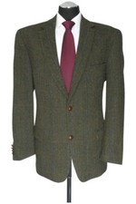 Harris Tweed Sakko Jackett 28