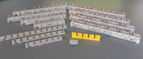Abb sammelschiene pro - pro, m