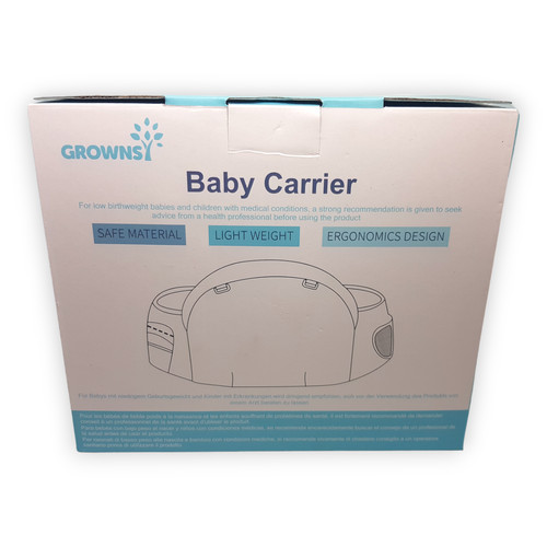 Babytrage trage 3 - in,