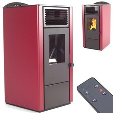 Pelletofen 9,5kW Pelletkamin