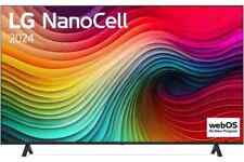 LG 50NANO82T6B NanoCell UHD