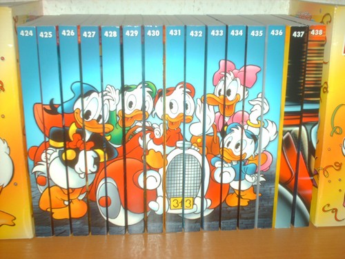 Sammlung comics ltb - comics,