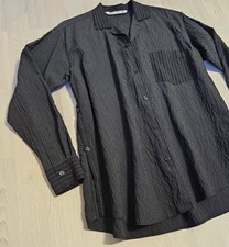 Zara damen hemdbluse tunika - damen,