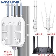 Outdoor WLAN Extender AX6000
