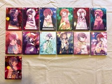 Heimliche Blicke – Komplettsammlung Band 1–13 – KAZE Manga