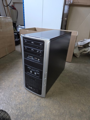 Desktop mit intel - mit, i3-8100