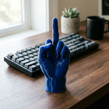Mittelfinger Stinkefinger