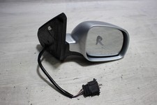 Außenspiegel Silber LA7W