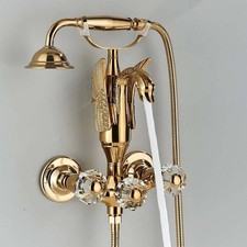 Badewannenarmatur Duscheset