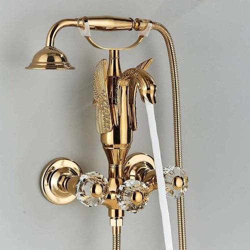 Badewannenarmatur duscheset - badewannenarmatur,