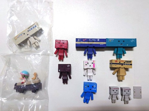Container danbo gacha - danbo,