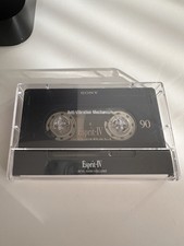 1x Sony Esprit IV 90 Metal