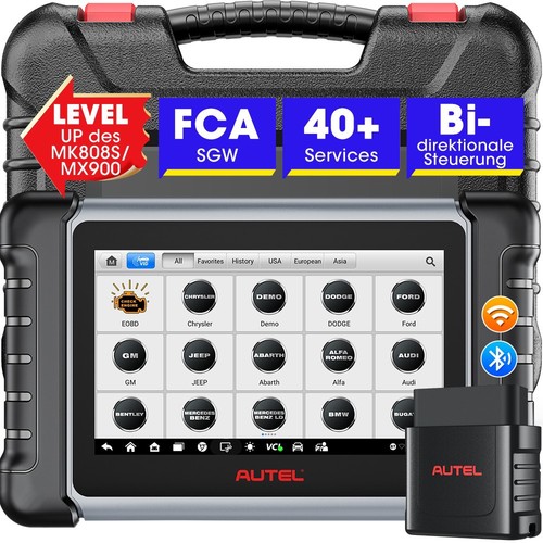 Autel maxicom mk808bt pro - autel,