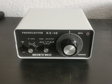 Mizuho SX-1D  KW  Preselector