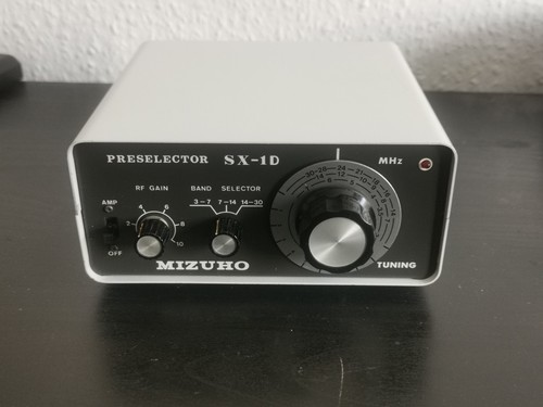 Mizuho kw preselector - ,