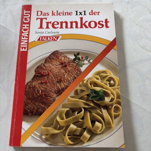 Das kleine der trennkost - x,