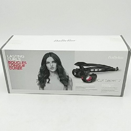 Babyliss curl secret auto - babyliss,